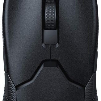 Razer Viper 8K Hz – Ambidextrous E-Sport Gaming Mouse with 8,000 Hz HyperPolling Technology (Optical Focus + Sensor with 20K DPI, Optical Mouse switches, 71g Light) – Black