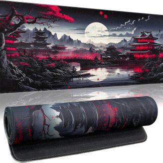 Mouse Pad Gaming Mousepad, 31.5″x11.8″ Large Mouse Pad for Desk