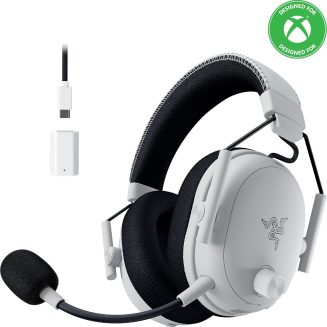 Razer BlackShark V3 Pro Wireless ANC Xbox Gaming Headset, White