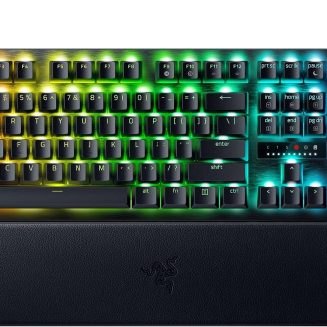 Razer Huntsman V3 Pro 8KHz Esports Gaming Keyboard, Analog Optical, Black