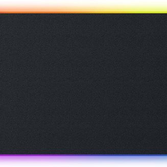 Razer Strider Chroma Hybrid Gaming Mouse Mat with Chroma RGB