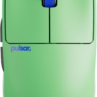 Pulsar Gaming Gears X2 Crazylight Wireless Gaming Mouse, Mini, Aqua Zest