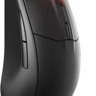 SteelSeries Rival 3 Wireless Gen 2 Gaming Mouse – Black