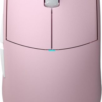 Lamzu Atlantis Mini Champion Edition Wireless Gaming Mouse, Ultra Lightweight 51g, Optical Switch,30000 DPI, Symmetrical, MCU Nordic 52840, Dust-Proof Encoder, PAW3950 Sensor, 8K Compatible