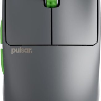 Pulsar Gaming Gears X2 Crazylight Wireless Gaming Mouse, Mini, Volt Shadow
