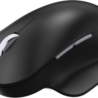 Incase Bluetooth Ergonomic Mouse Designed by Microsoft, Black