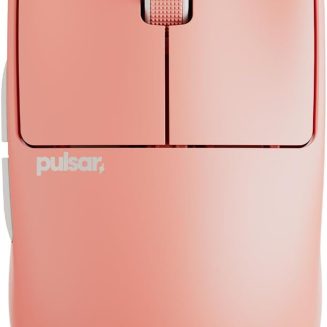 Pulsar Gaming Gears X2 Crazylight Wireless Gaming Mouse, Mini, Sunset Haze