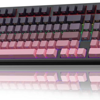 AULA F99 Pro Wireless Mechanical Keyboard with Number Pad, Knob, 99 Keys