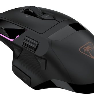 Turtle Beach Command Series MC3 Wired Customizable RGB Gaming Mouse