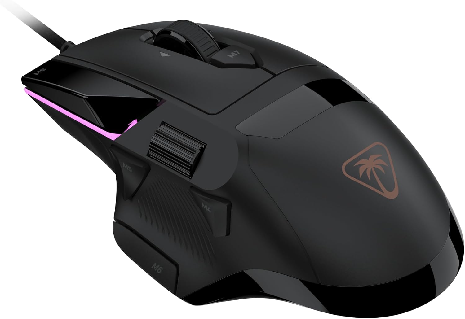 Turtle Beach Command Series MC3 Wired Customizable RGB Gaming Mouse