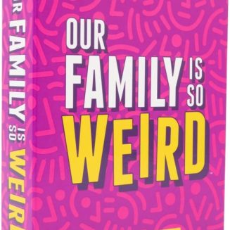 Our Family is So Weird | A Family Card Game to Decide Who’s Most Likely To