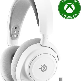 SteelSeries Arctis Nova 7X Wireless Gen 2 Gaming Headset – White
