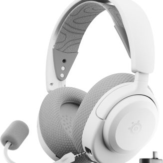 SteelSeries Arctis Nova 3X Wireless Gaming Headset – White