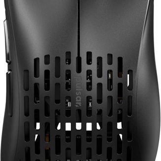Pulsar Gaming Gears – Xlite V2 Mini Wireless Ultralight (55 g) High Performance Super Light and Fast Ergonomic Gaming Mouse 2.4Ghz 1ms 20000 DPI Optical Sensor (Mini, Wireless, Black) (Renewed)