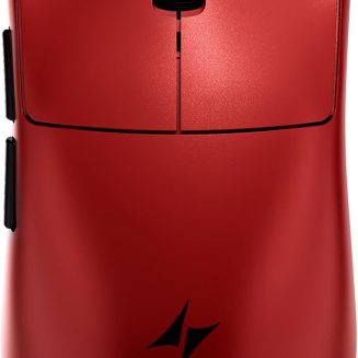 ATK Blazing Sky X1 V2 Extreme+ Wireless Gaming Mouse – Red
