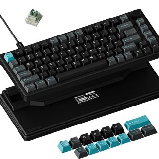 Keychron J2 HE Hall Effect 8000Hz Rapid Trigger Wired Gaming Keyboard