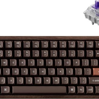 Keychron K2 HE Wireless 2.4 GHz & Bluetooth QMK Custom Keyboard