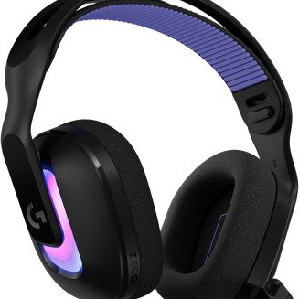 Logitech G522 Lightspeed Wireless Gaming Headset – Black