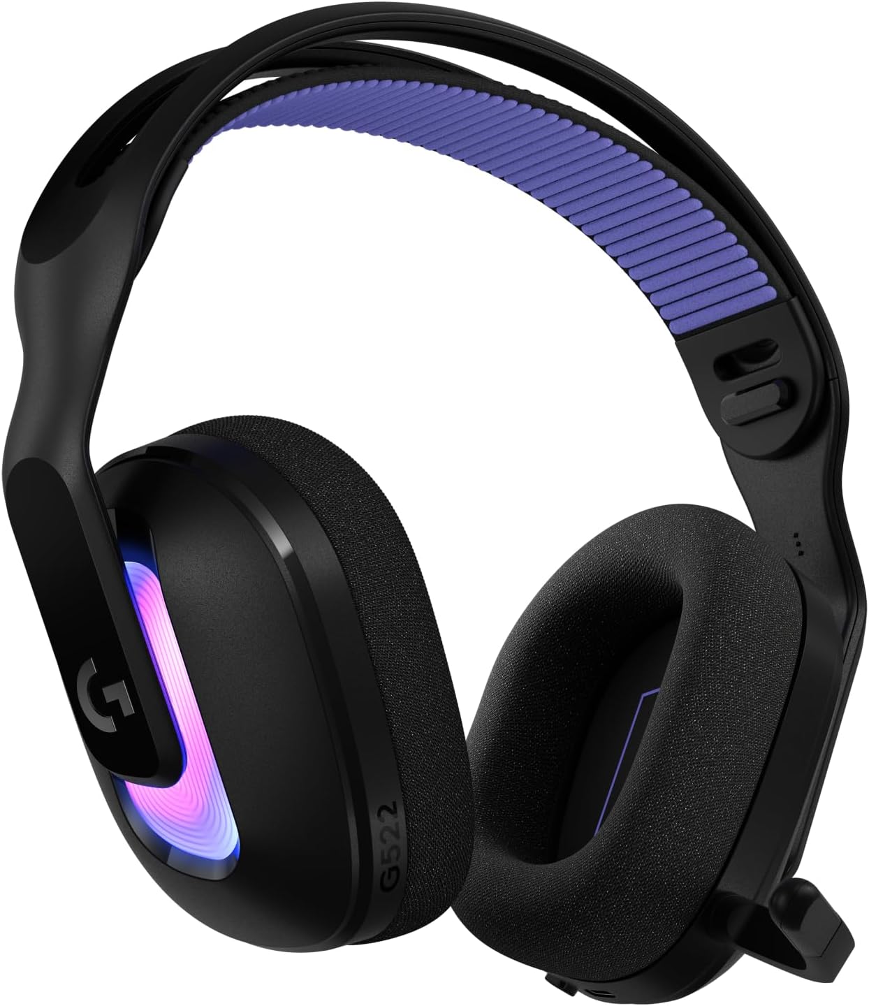Logitech G522 Lightspeed Wireless Gaming Headset – Black