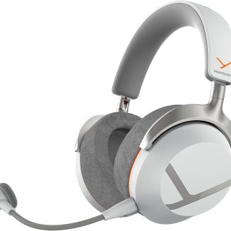 beyerdynamic MMX 100 Wireless Gaming Headset, Bluetooth 6.0, Arctic White