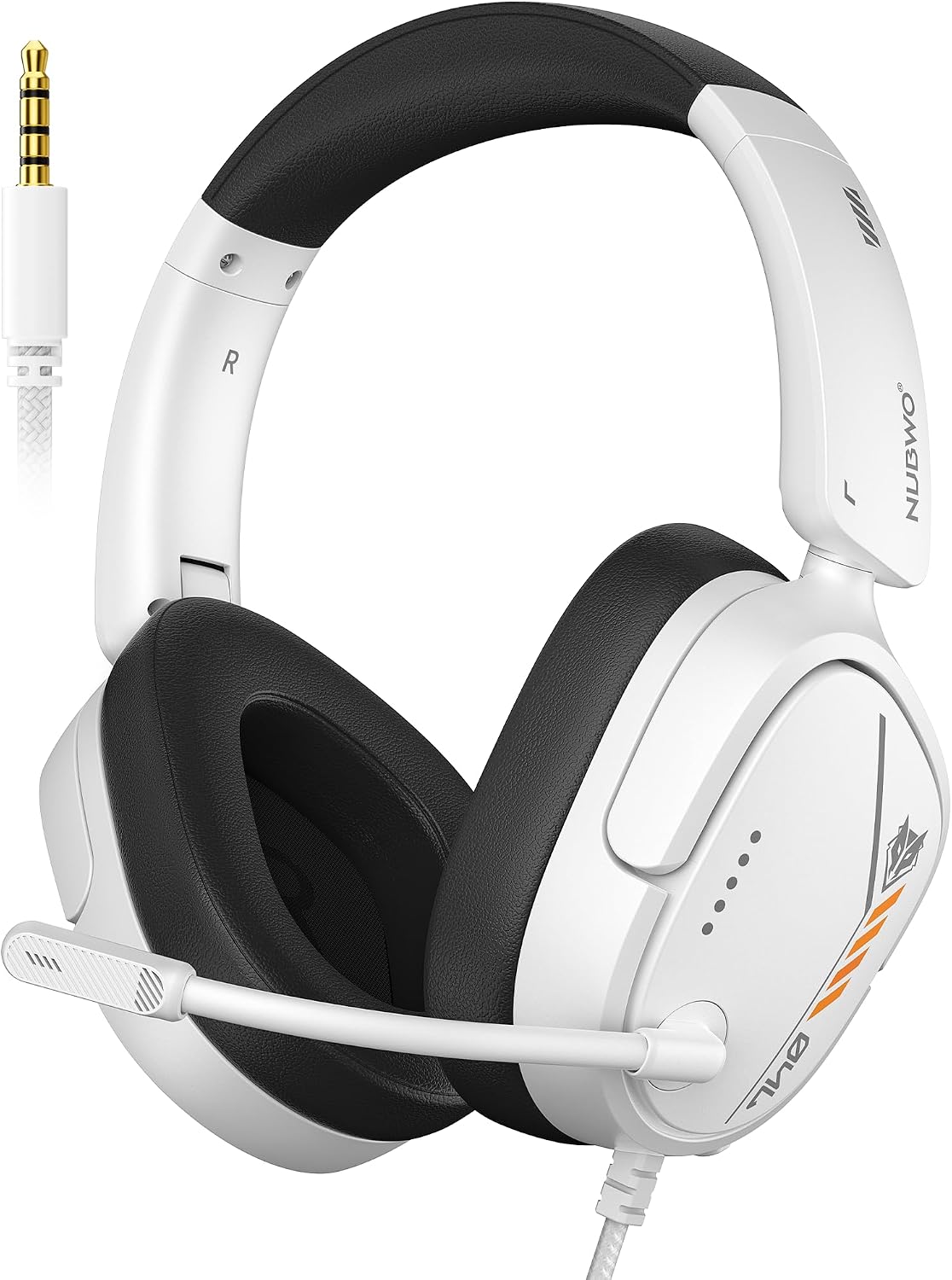 NUBWO HG04L Gaming Headset for Xbox Series X|S/Xbox One, PS5/PS4, Switch NUBWO HG04L Gaming Headset for Xbox Series X|S/Xbox One, PS5/PS4, Switch