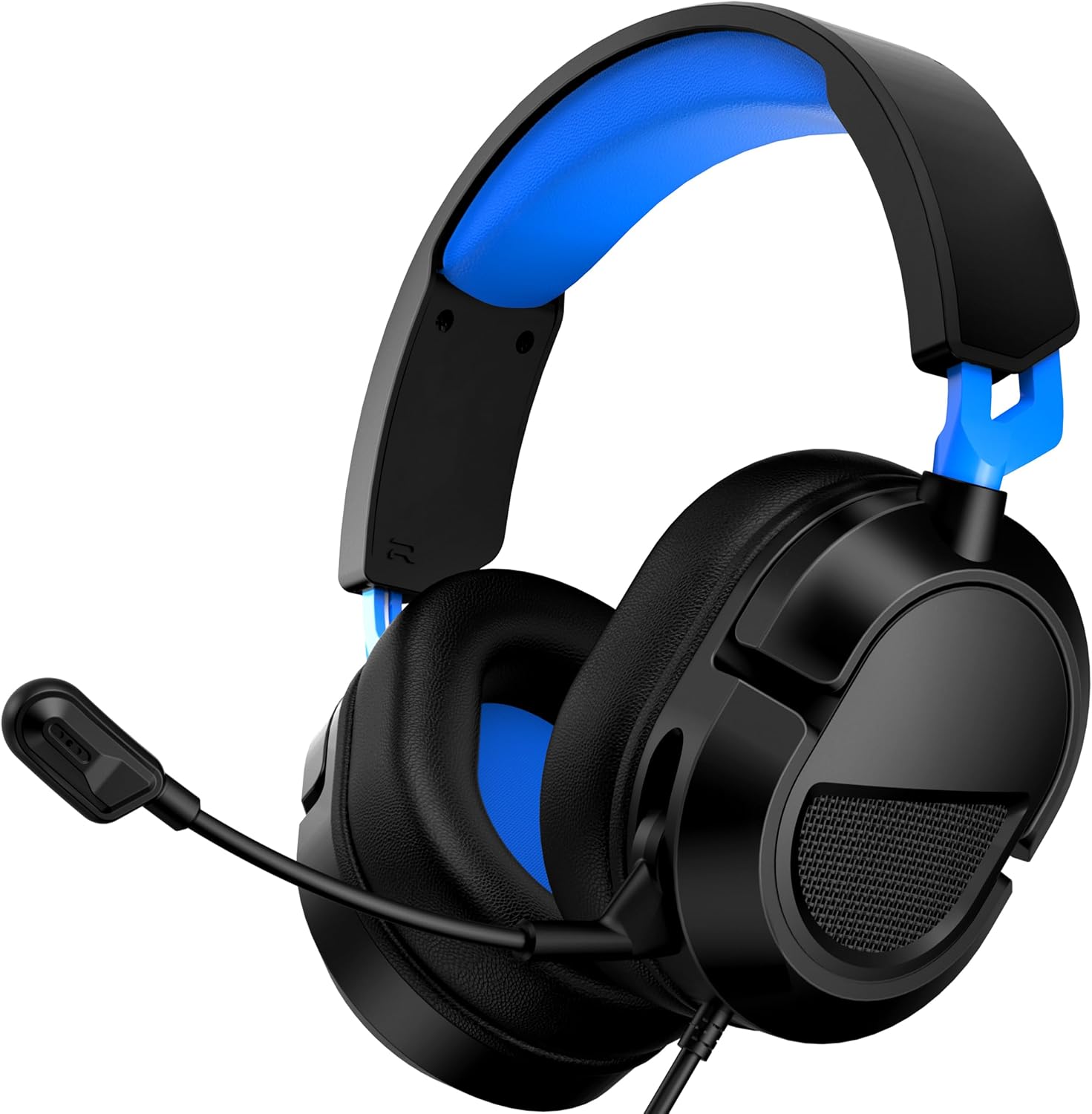 AOC Wired Gaming Headset for PS5, Xbox Series X|S & Xbox One,PC, Clear Mic
