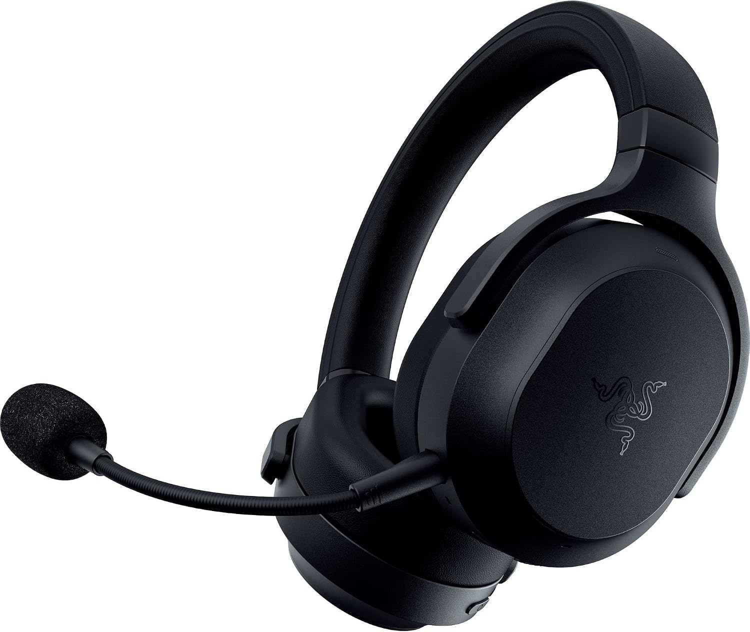 Razer Barracuda V2 Pro Wireless ANC Gaming Headset, 70 Hr Battery, Black Razer Barracuda V2 Pro Wireless ANC Gaming Headset, 70 Hr Battery, Black
