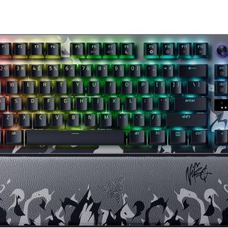 Razer Huntsman V3 Pro TKL 8KHz Esports Gaming Keyboard, Niko Edition