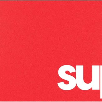 Pulsar Gaming Gears Superglide Pad v1 Glass Mouse Pad, XXL, Red